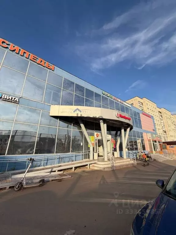 Помещение свободного назначения в Татарстан, Казань ул. Фрунзе, 5 (2 ... - Фото 1