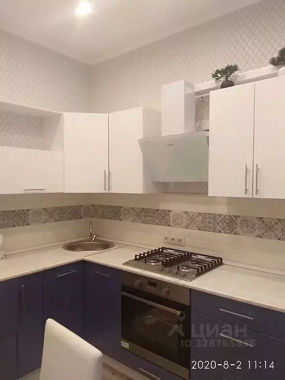 1-к кв. Москва просп. Вернадского, 9/10 (41.0 м) - Фото 2