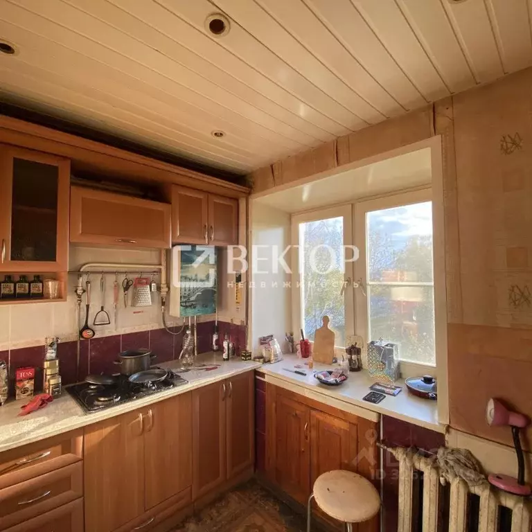 1-к кв. Ярославская область, Ярославль Мукомольный пер., 4а (30.3 м) - Фото 1