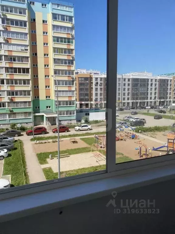 2-к кв. Татарстан, Альметьевск Алсу мкр, ул. Рината Галеева, 27 (53.7 ... - Фото 1