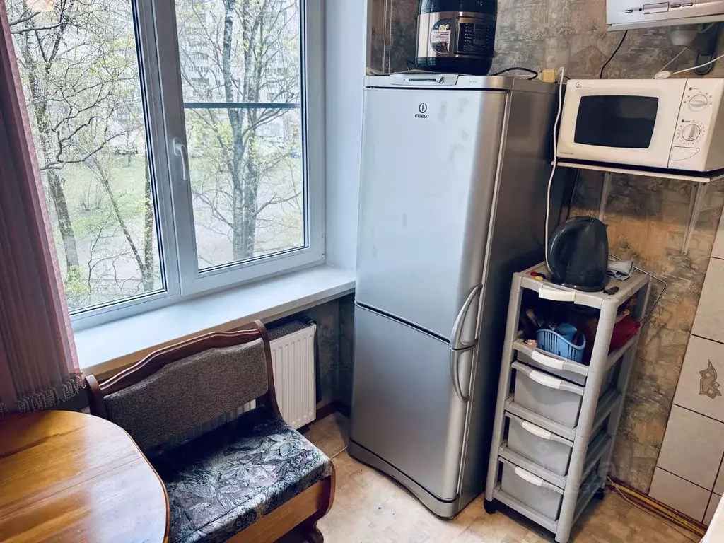 2-к кв. Санкт-Петербург ул. Турку, 32К3 (46.0 м) - Фото 1
