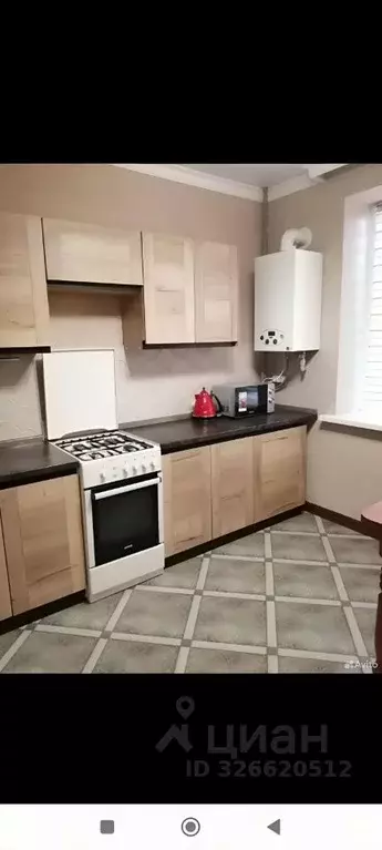 2-к кв. Северная Осетия, Владикавказ ул. Генерала Дзусова, 6Д (60.0 м) - Фото 2