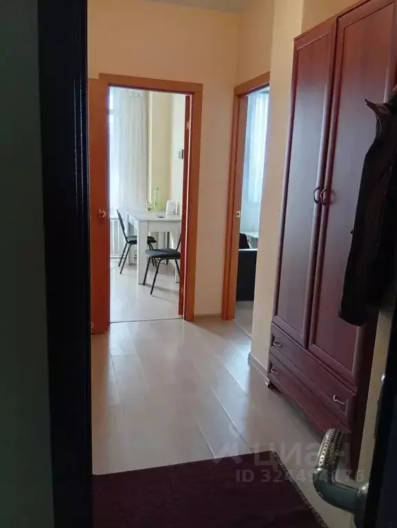 1-к кв. Белгородская область, Белгород ул. Виктора Лосева, 25 (40.0 м) - Фото 2