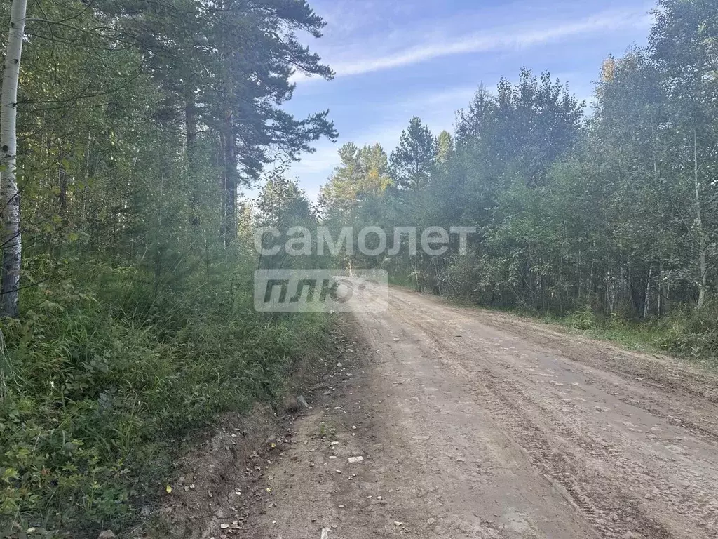 Участок в Иркутская область, Иркутский муниципальный округ, Маркова ... - Фото 2