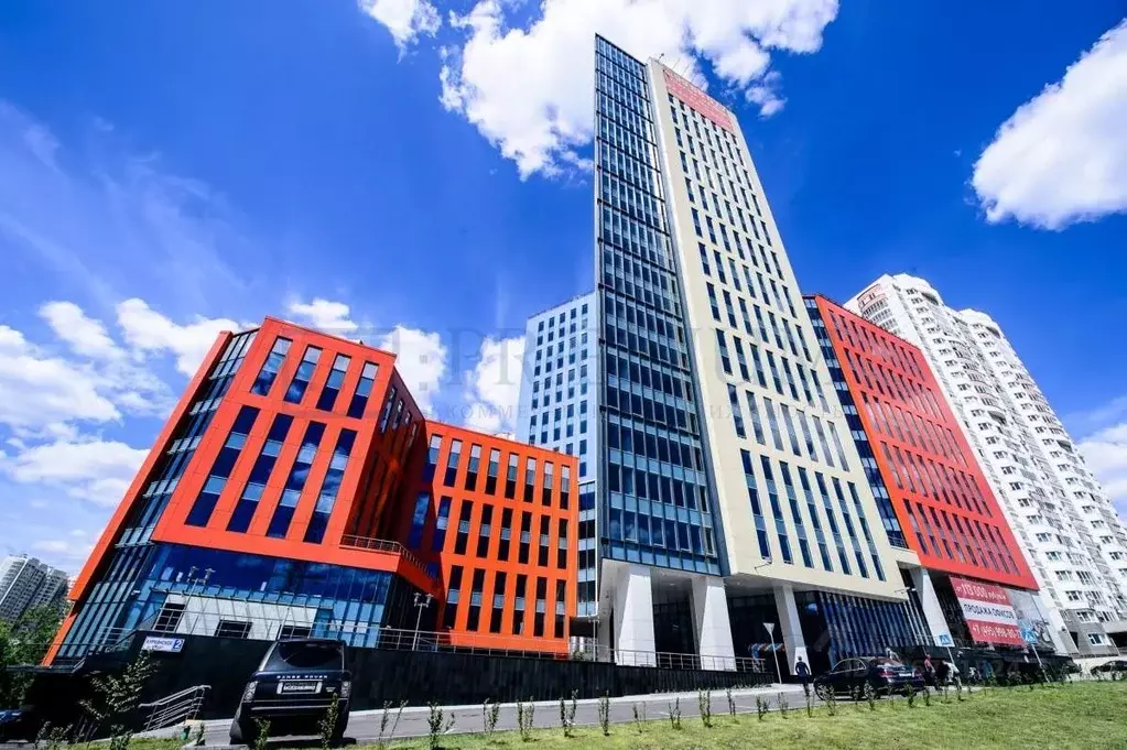 Офис в Московская область, Химки Куркинское ш., с2 (285 м) - Фото 2