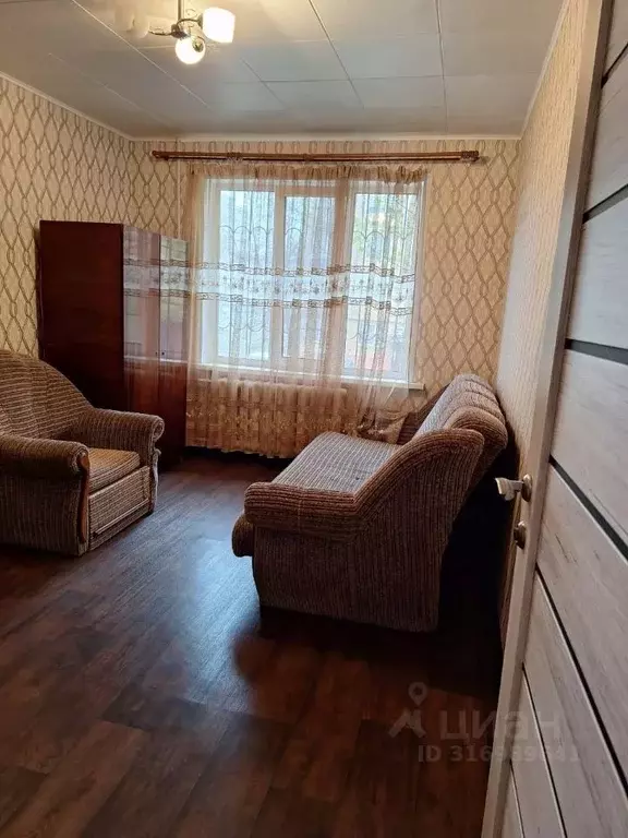 1-к кв. Костромская область, Кострома ул. Скворцова, 14 (32.0 м) - Фото 0