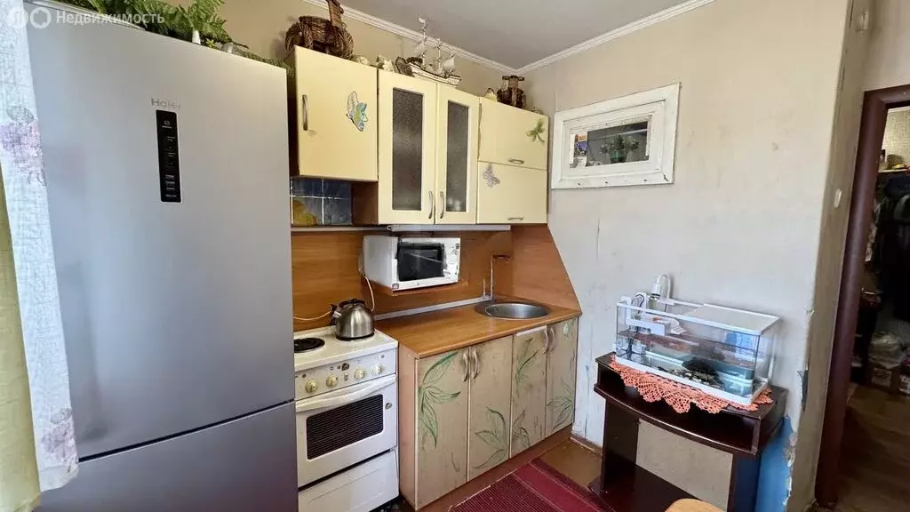 1-комнатная квартира: Тюмень, улица Гастелло, 67 (29.6 м) - Фото 1