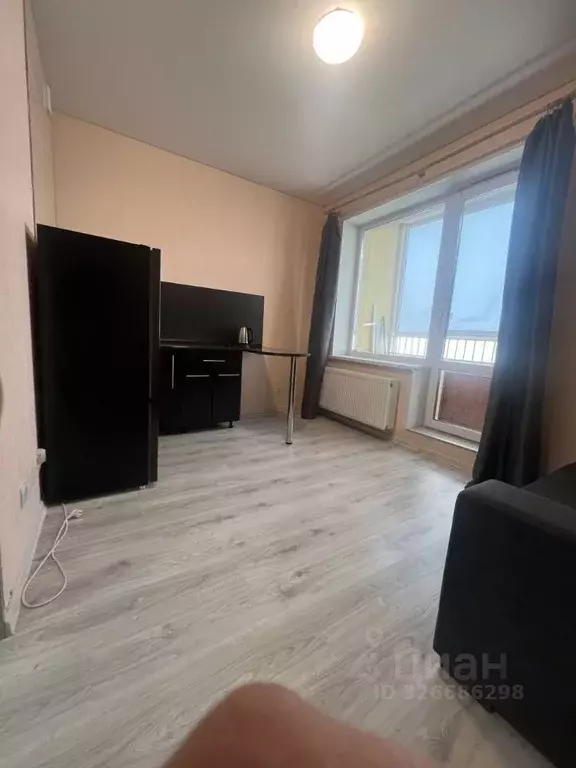 Студия Пермский край, Пермь ул. Нижне-Курьинская, 38 (20.3 м) - Фото 1