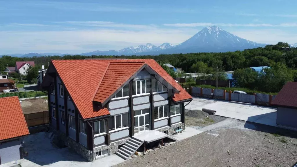 Дом в Камчатский край, Елизовский муниципальный округ, пос. Двуречье ... - Фото 2