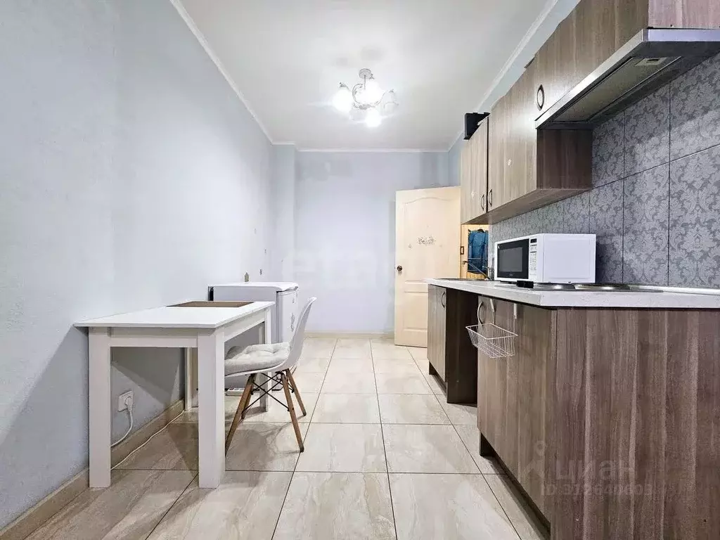 Студия Санкт-Петербург Кременчугская ул., 11К1 (32.0 м) - Фото 0