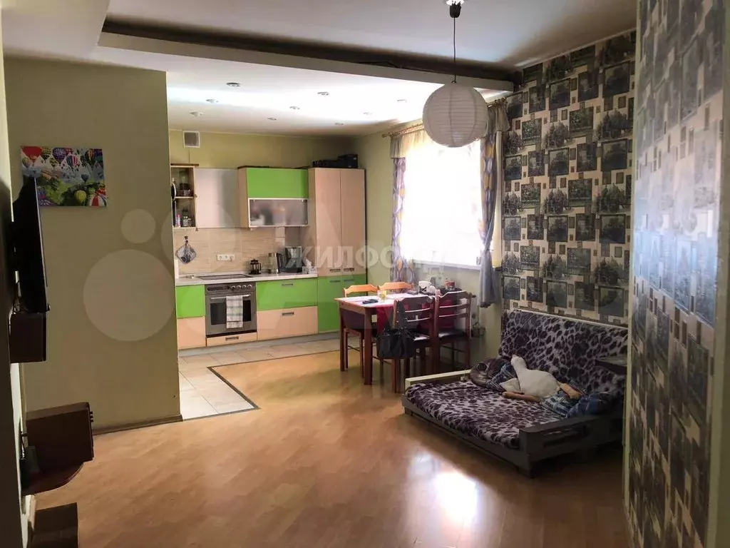 2-к. квартира, 80 м, 6/9 эт. - Фото 0