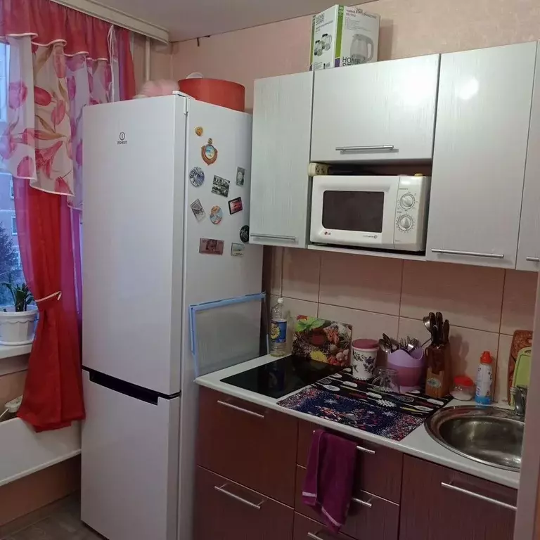 1-к кв. Новосибирская область, Искитим Подгорный мкр, 48 (29.0 м) - Фото 0