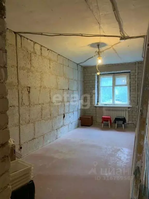 2-к кв. Липецкая область, Елец Новолипецкая ул., 11 (45.0 м) - Фото 1