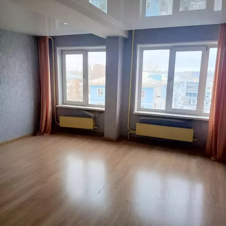 3-к кв. Красноярский край, Красноярск имени газеты Красноярский ... - Фото 1