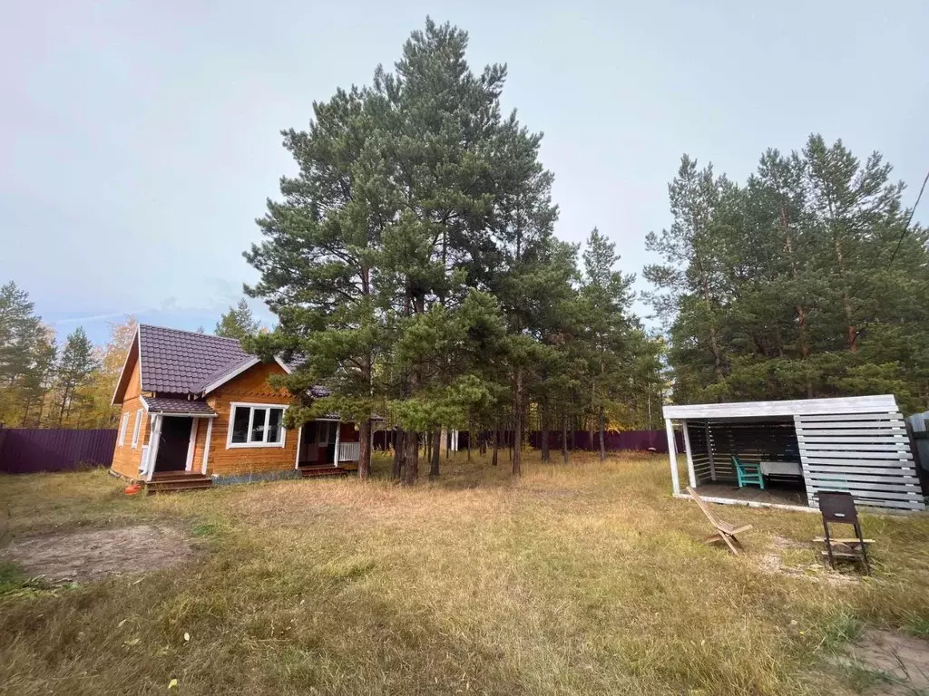 Участок в Саха (Якутия), Якутск Баал Заимката тер., ул. Сайдыы, 143 ... - Фото 1