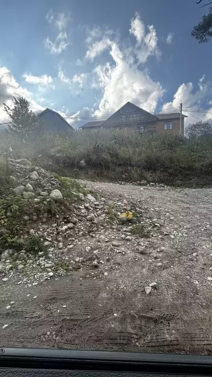 Участок в Карачаево-Черкесия, Зеленчукский район, с. Архыз ул. Мира ... - Фото 2