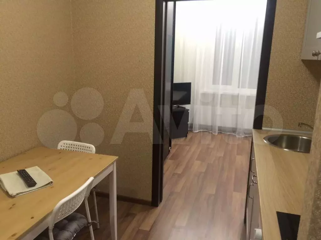 Квартира-студия, 30 м, 12/19 эт. - Фото 1