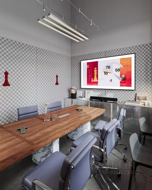 Офис в Санкт-Петербург Московский просп., 114 (105 м) - Фото 1