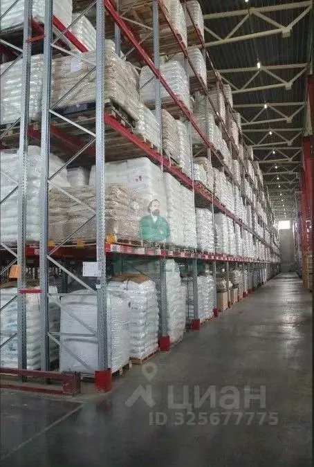 Склад в Московская область, Чехов муниципальный округ, д. Люторецкое 4 ... - Фото 2