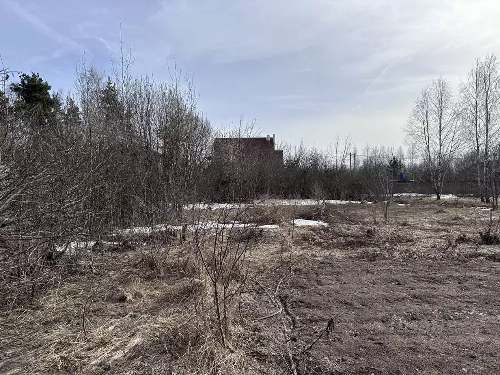 Участок в Московская область, Балашиха Новгородская ул. (10.0 сот.) - Фото 1