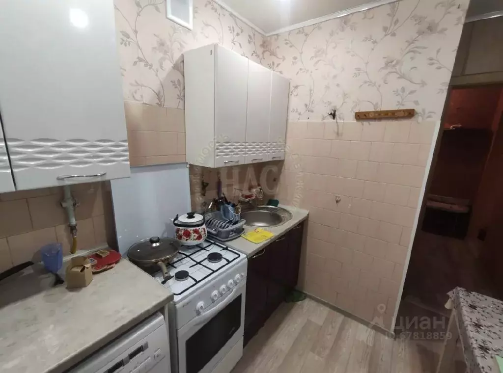 2-к кв. Курская область, Курск ул. Серегина, 18Б (47.3 м) - Фото 1