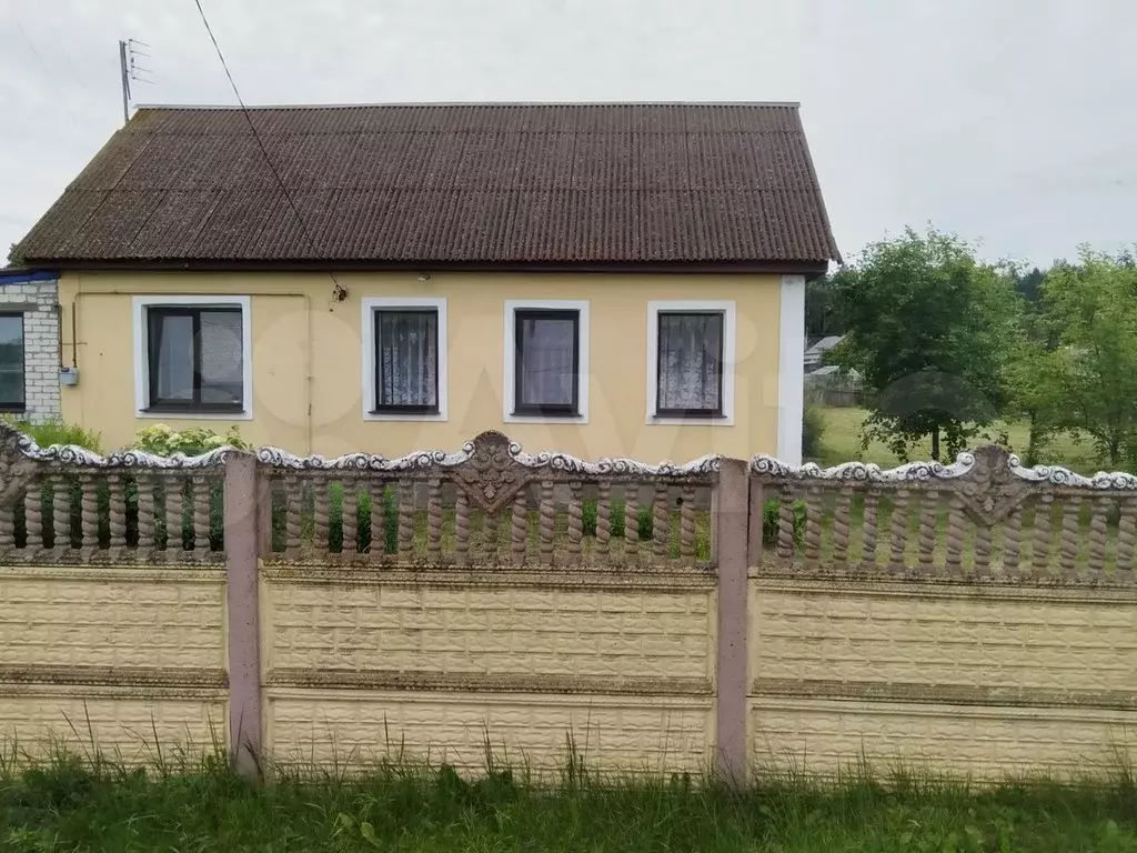 Дом 63 м на участке 9,5 сот. - Фото 1