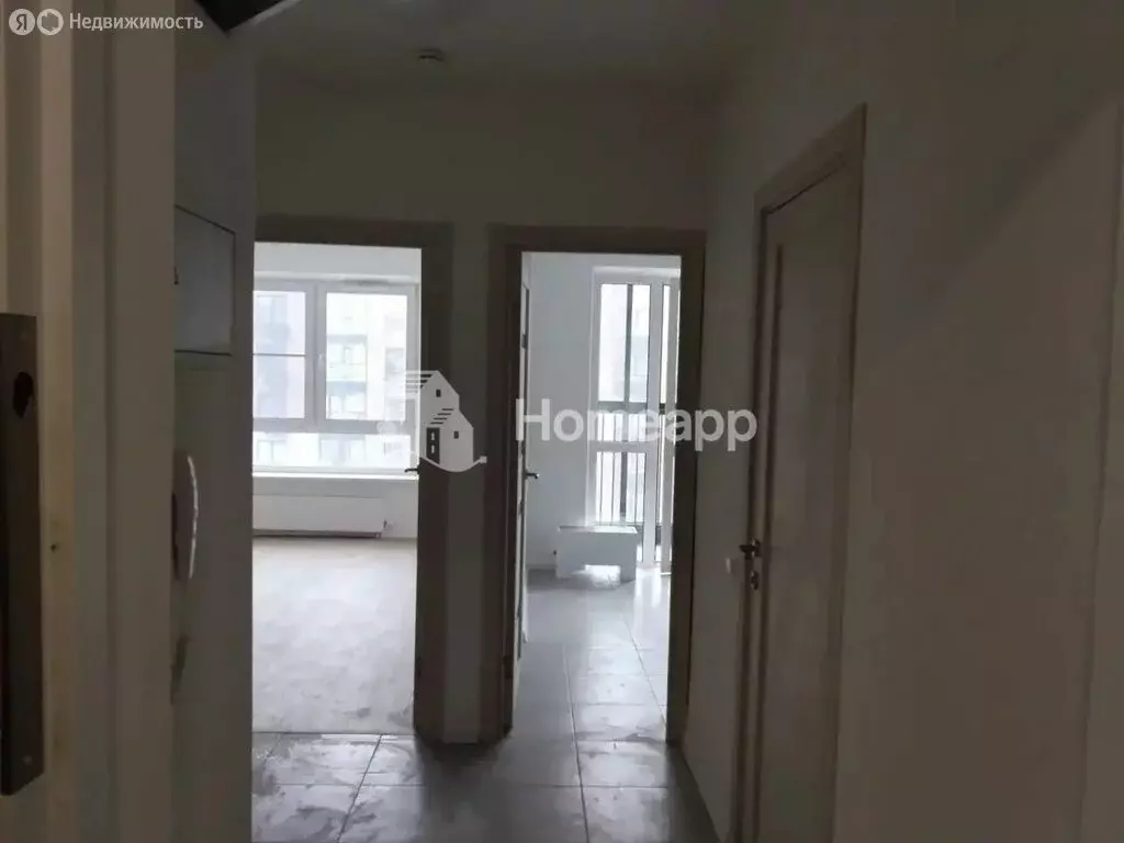 1-комнатная квартира: Москва, Кантемировская улица, 41к1 (38 м) - Фото 2