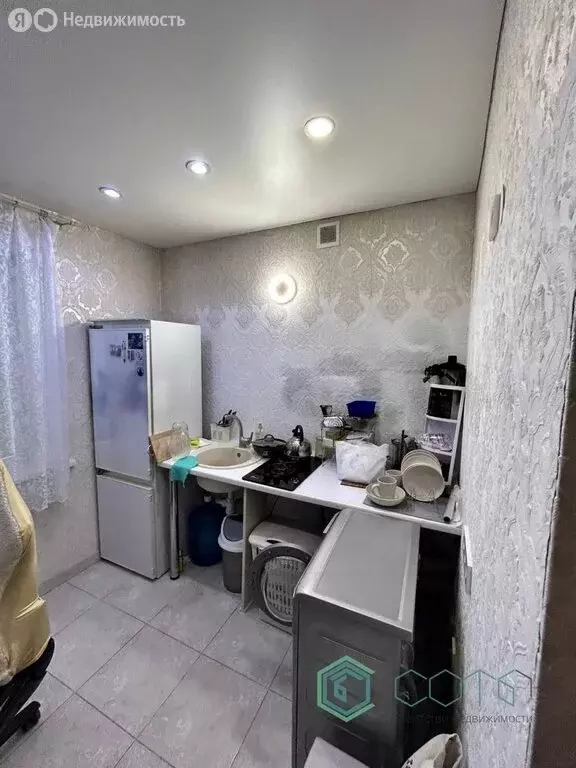 1-комнатная квартира: Калининград, улица Алябьева, 7 (32.5 м) - Фото 0