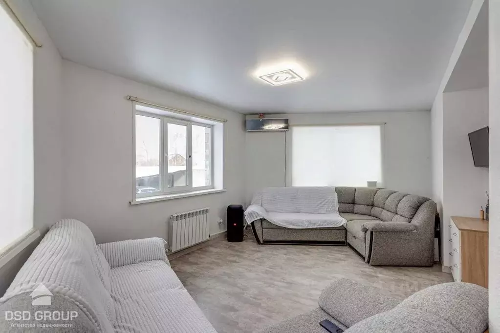 Дом в Хабаровский край, Хабаровский район, с. Гаровка-1 Лесная ул., 3 ... - Фото 2