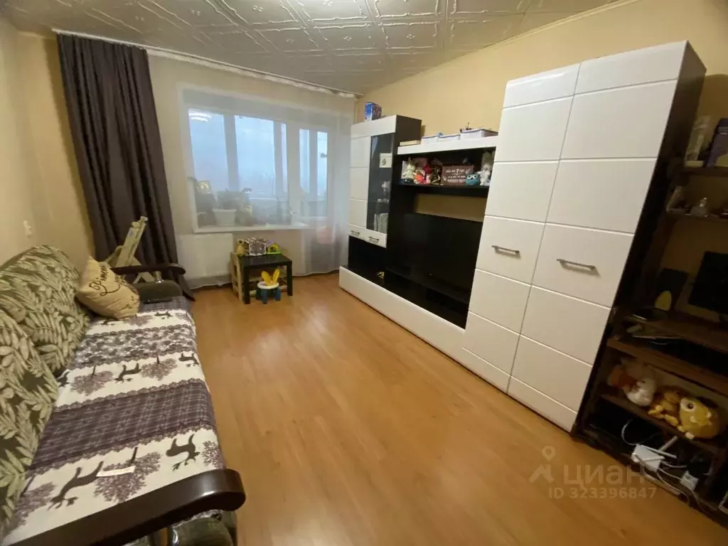 2-к кв. Татарстан, Зеленодольск ул. Ленина, 59 (46.2 м) - Фото 1