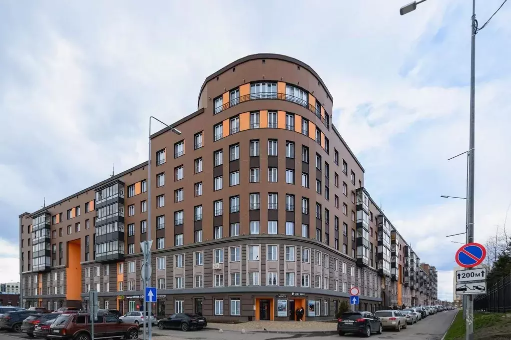 4-к кв. Кировская область, Киров ул. Капитана Дорофеева, 26 (82.2 м) - Фото 1