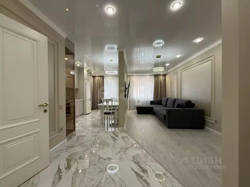 Студия Северная Осетия, Владикавказ ул. Братьев Темировых, 69/3 (46.0 ... - Фото 1