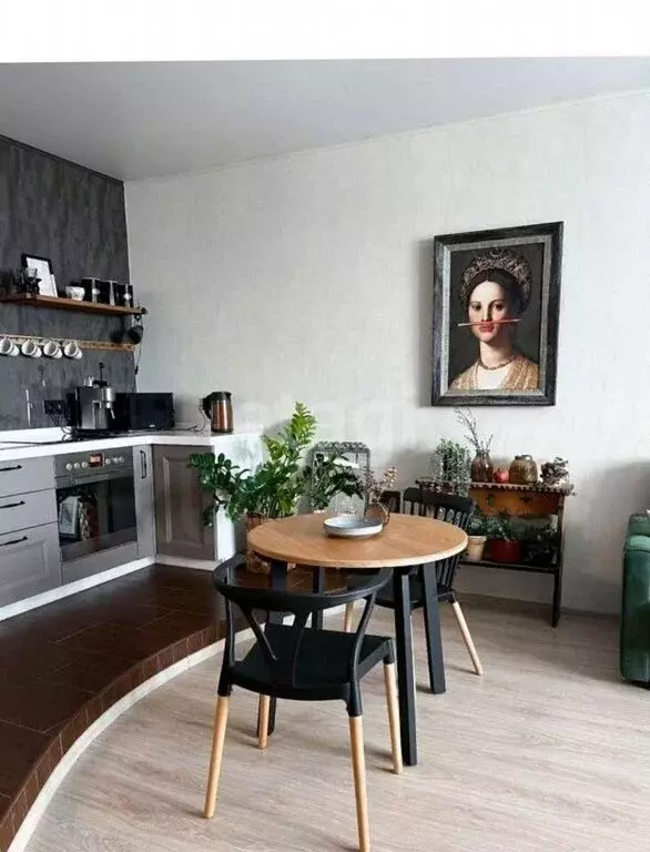 2-комнатная квартира: Томск, Алтайская улица, 8 (50 м) - Фото 1