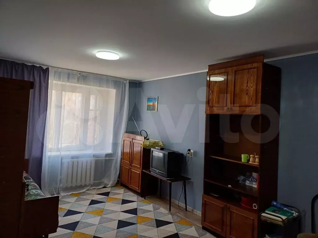 Комната 17,3 м в 1-к., 2/5 эт. - Фото 0