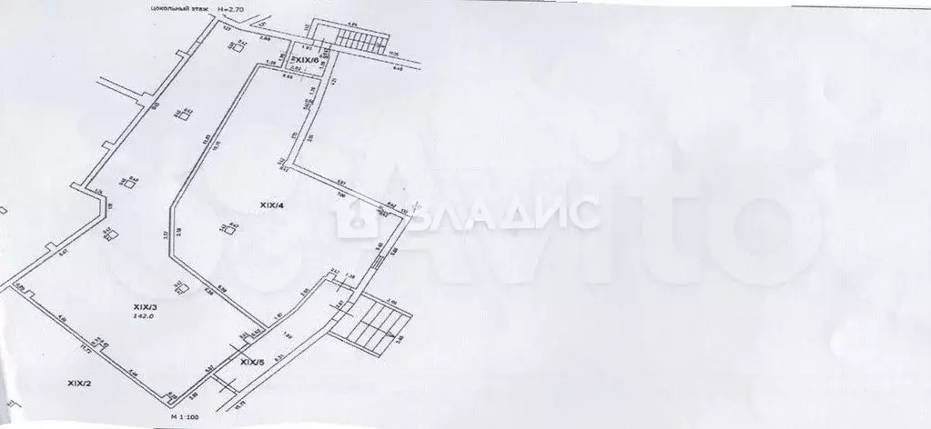 Продам помещение свободного назначения, 142 м - Фото 0