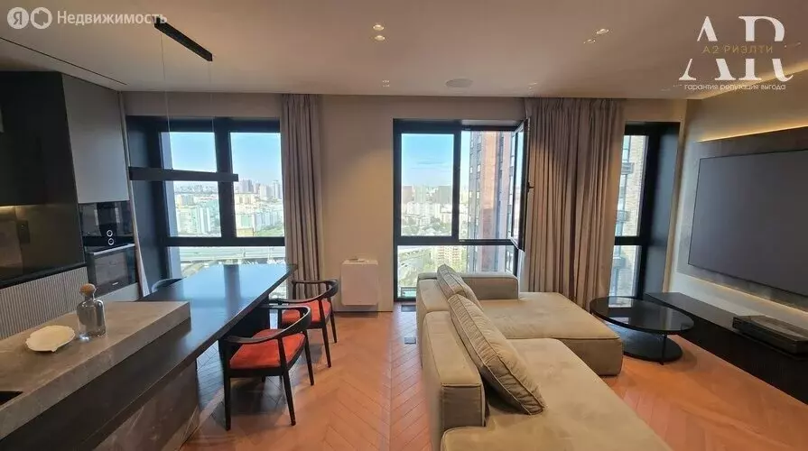 3-комнатная квартира: Москва, улица Дыбенко, 7/1 (80 м) - Фото 2