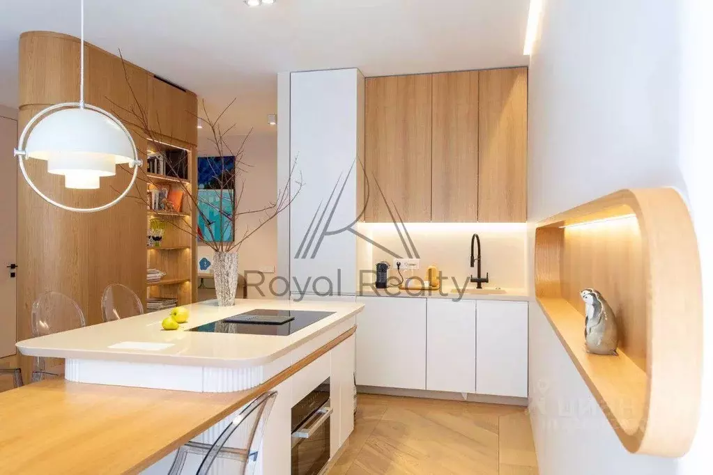 2-к кв. Санкт-Петербург Барочная ул., 6 (107.0 м) - Фото 1