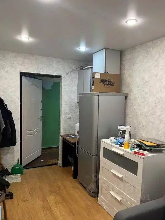 Комната Иркутская область, Иркутск ул. 4-я Железнодорожная, 81 (10.0 ... - Фото 2