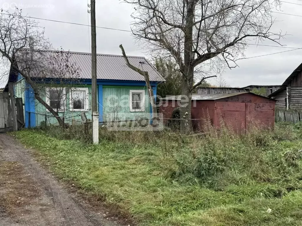 Дом в село Прокуткино, Лесная улица (40 м) - Фото 1