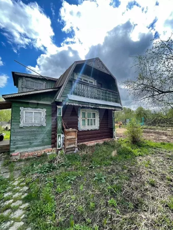 Дача 20 м на участке 5 сот. - Фото 1
