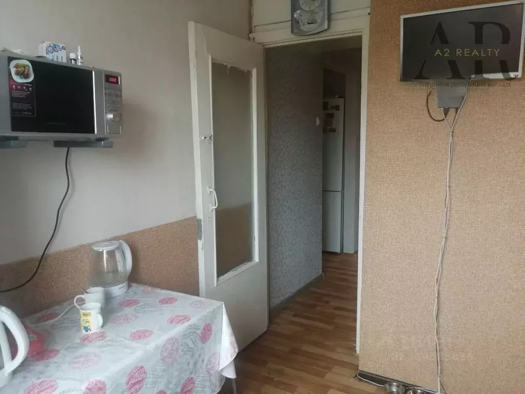 Комната Москва пос. Милицейский, ул. Типографская, 14 (17.2 м) - Фото 1