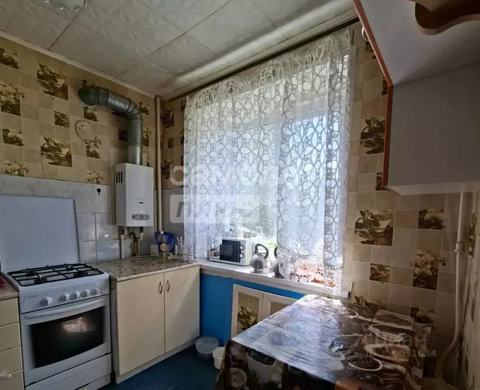 1-к кв. Ивановская область, Иваново просп. Текстильщиков, 7Б (30.4 м) - Фото 2