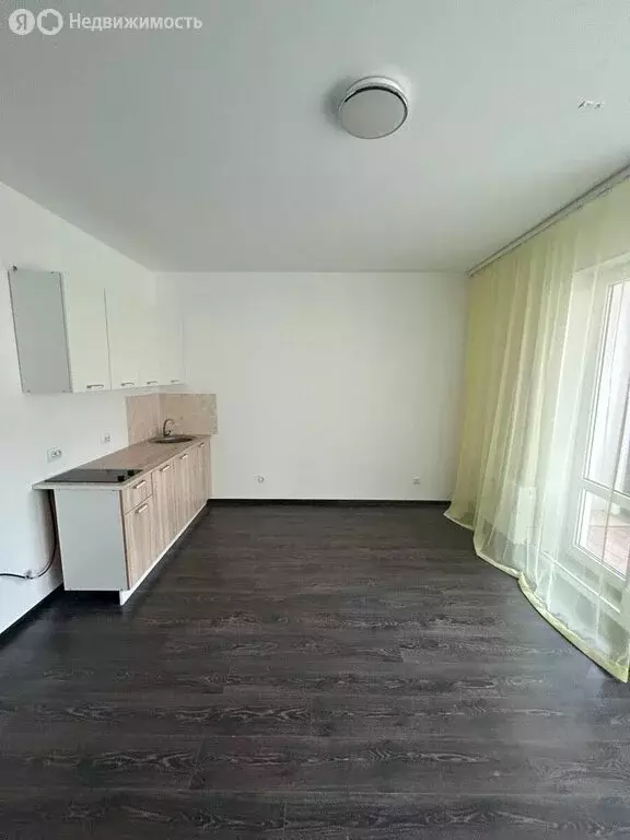 Квартира-студия: Санкт-Петербург, улица Генерала Кравченко, 3к1 (24.3 ... - Фото 2