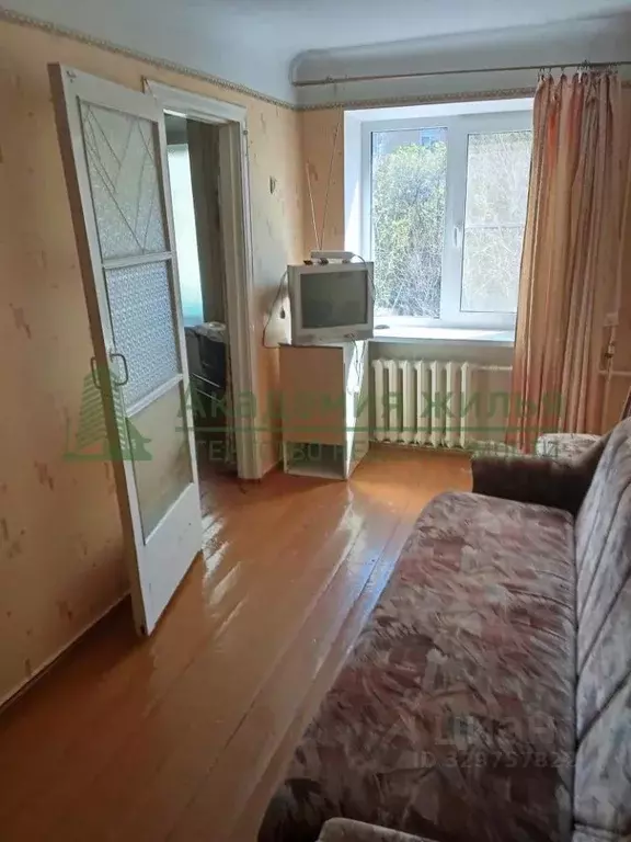 2-к кв. Саратовская область, Саратов ул. Мира, 16 (42.3 м) - Фото 2