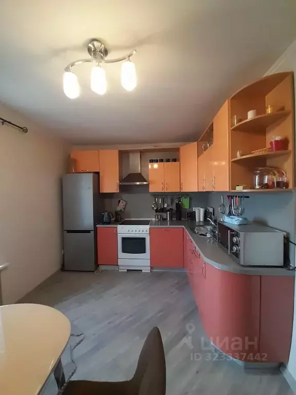 2-к кв. Москва Краснодонская ул., 12 (56.0 м) - Фото 0