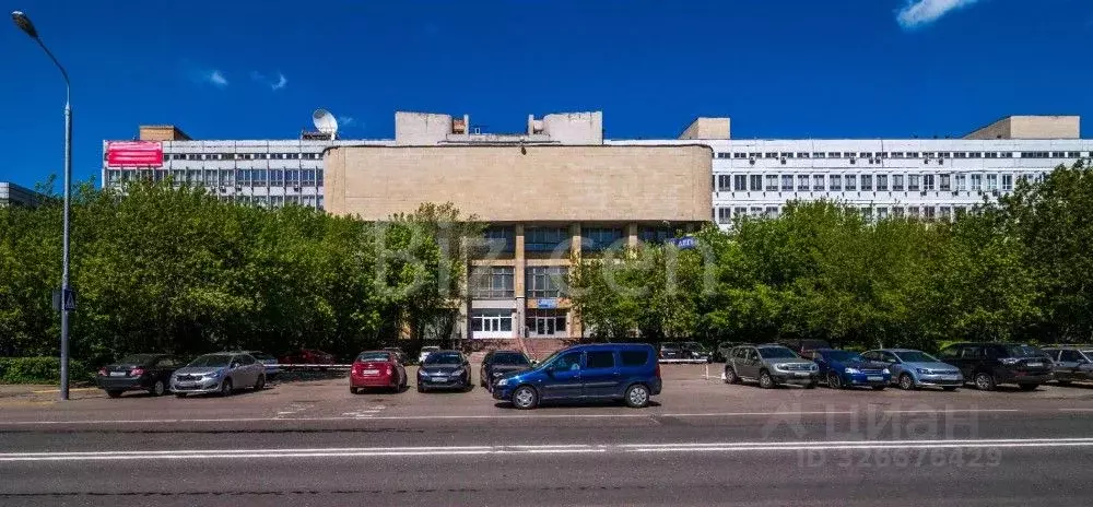 Офис в Москва Иркутская ул., 11к1 (18 м) - Фото 1