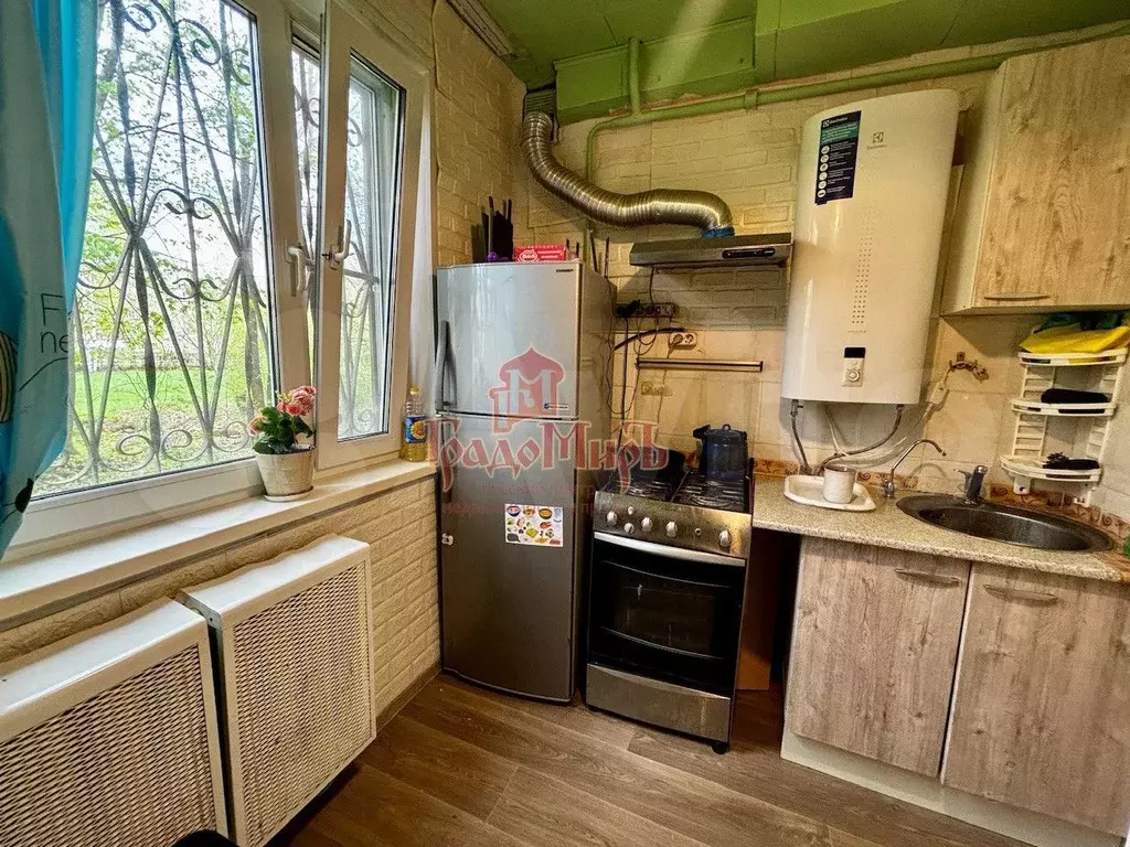 2-к. квартира, 43,4 м, 1/5 эт. - Фото 0