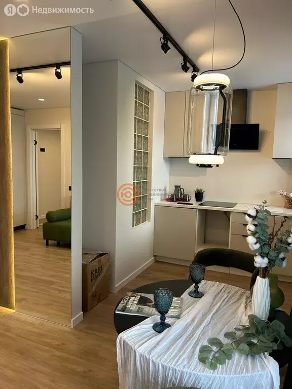 3-комнатная квартира: Тюмень, Карская улица, 13 (42 м) - Фото 2
