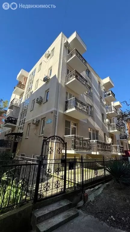 2-комнатная квартира: Сочи, Пятигорская улица, 54/4 (39 м) - Фото 1