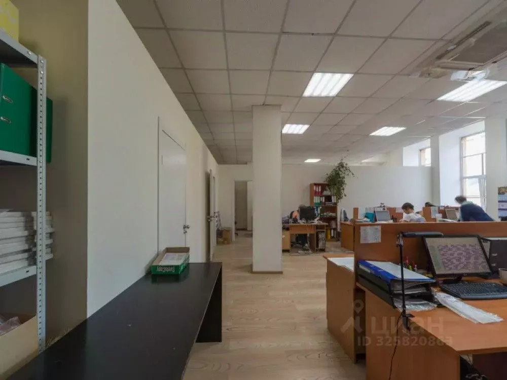 Офис в Санкт-Петербург ул. Мира, 3 (114 м) - Фото 1